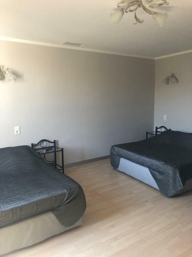 Hotel Le Lys D'Or Вовер Экстерьер фото