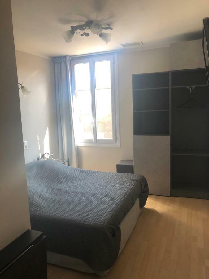 Hotel Le Lys D'Or Вовер Экстерьер фото