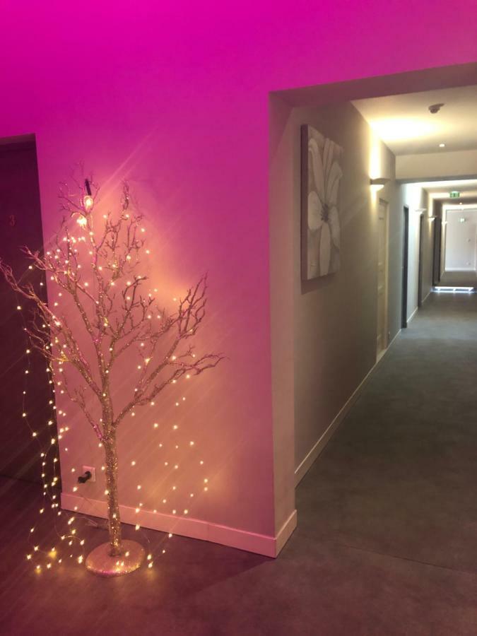 Hotel Le Lys D'Or Вовер Экстерьер фото