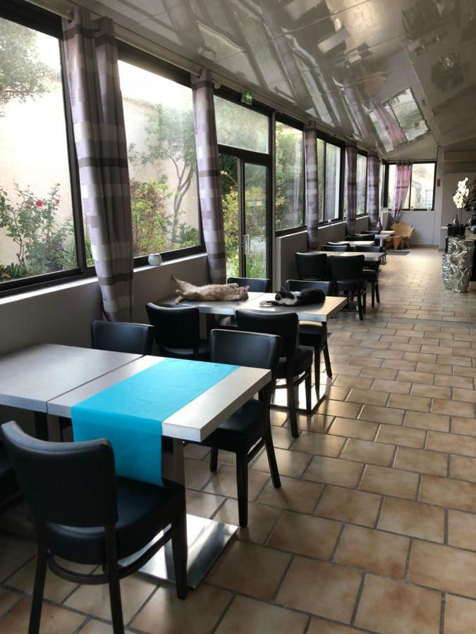 Hotel Le Lys D'Or Вовер Экстерьер фото