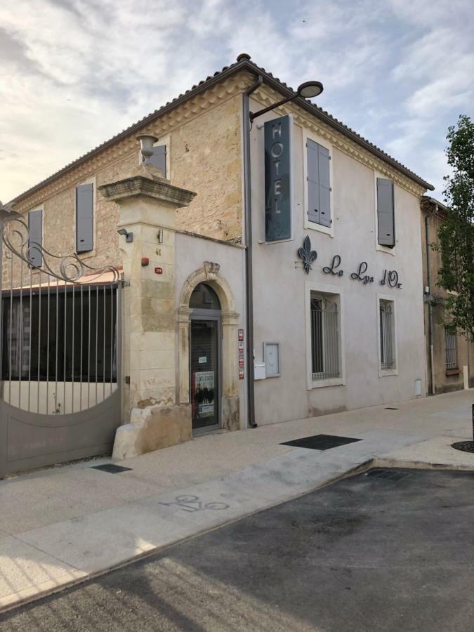 Hotel Le Lys D'Or Вовер Экстерьер фото