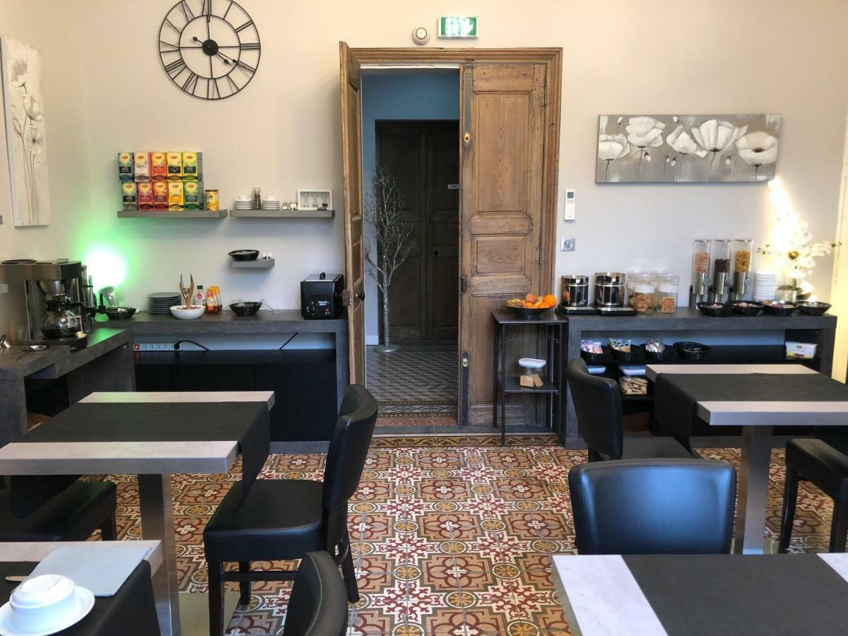 Hotel Le Lys D'Or Вовер Экстерьер фото