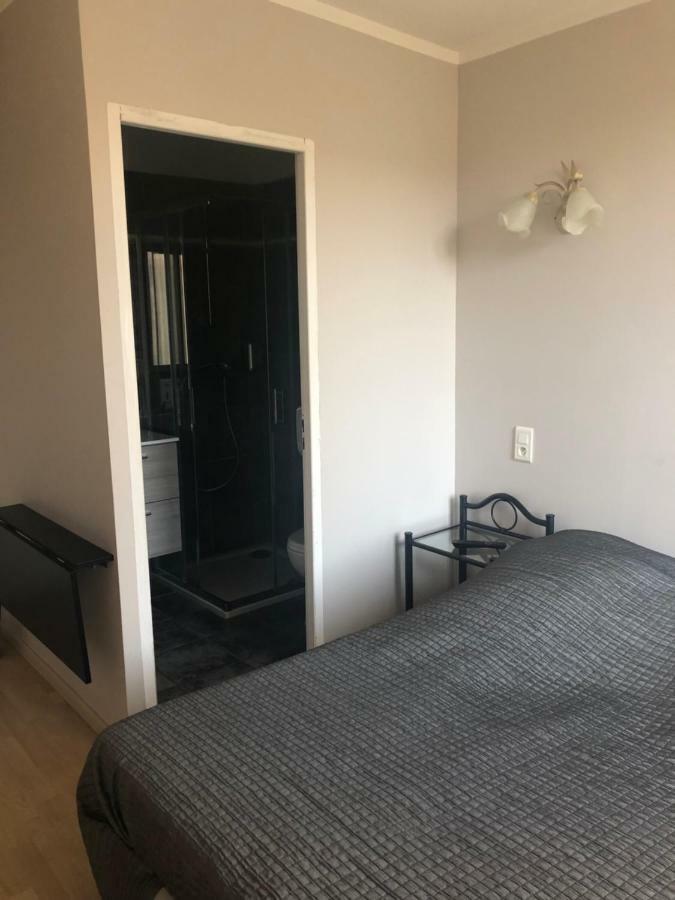 Hotel Le Lys D'Or Вовер Экстерьер фото