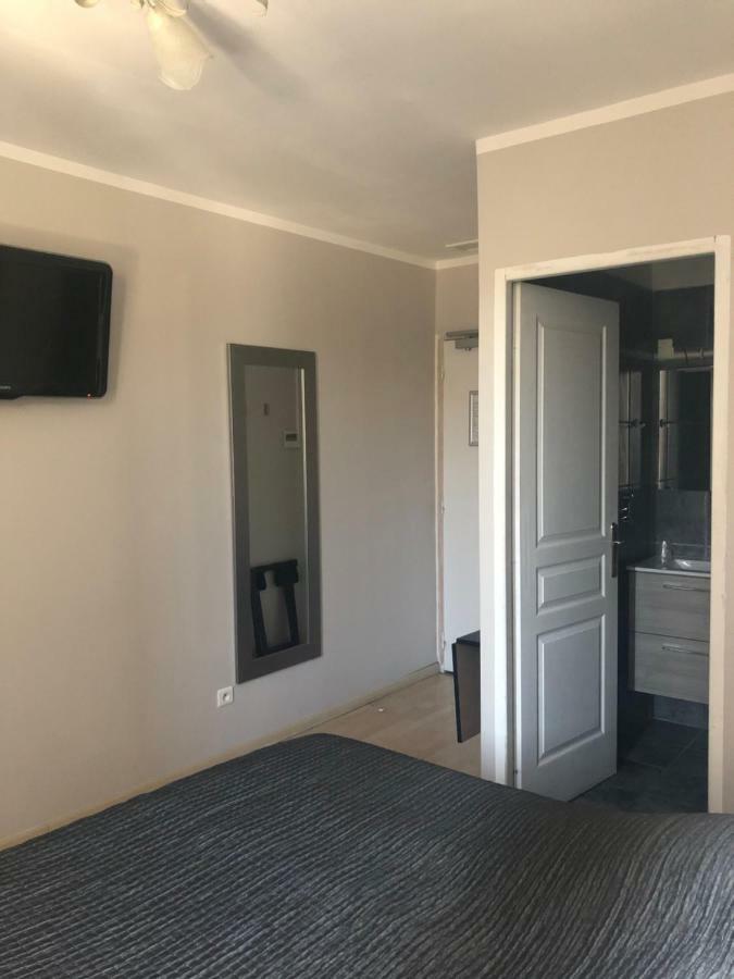 Hotel Le Lys D'Or Вовер Экстерьер фото